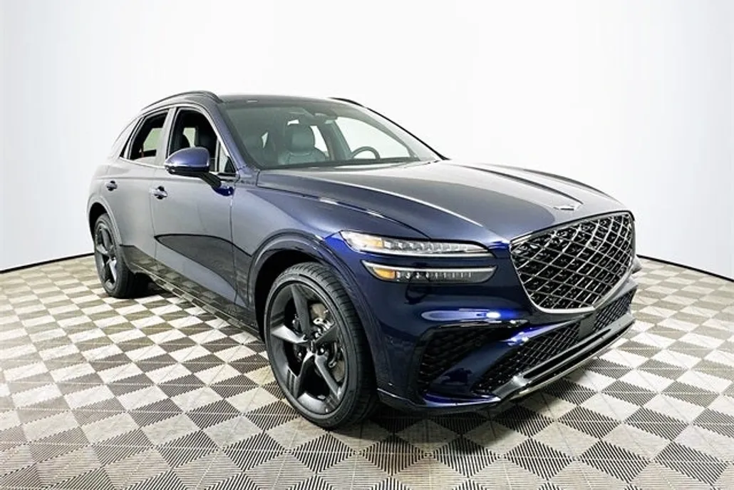 2026 Genesis GV70 2.5T Sport Prestige photo 1