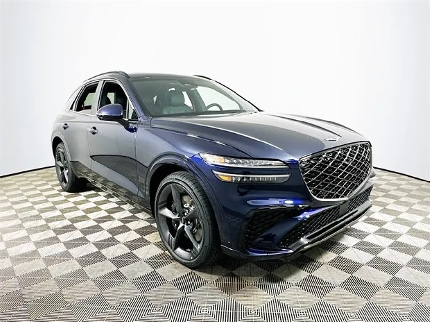 2026 Genesis GV70 2.5T Sport Prestige photo 1