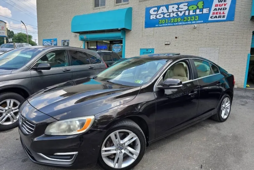 2014 Volvo S60 T5 Platinum photo 1