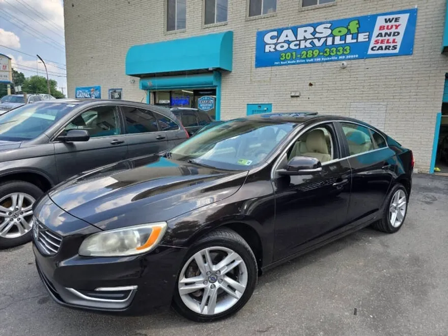 2014 Volvo S60 T5 Platinum photo 1