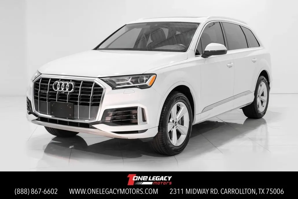 2022 Audi Q7 55 Premium photo 1