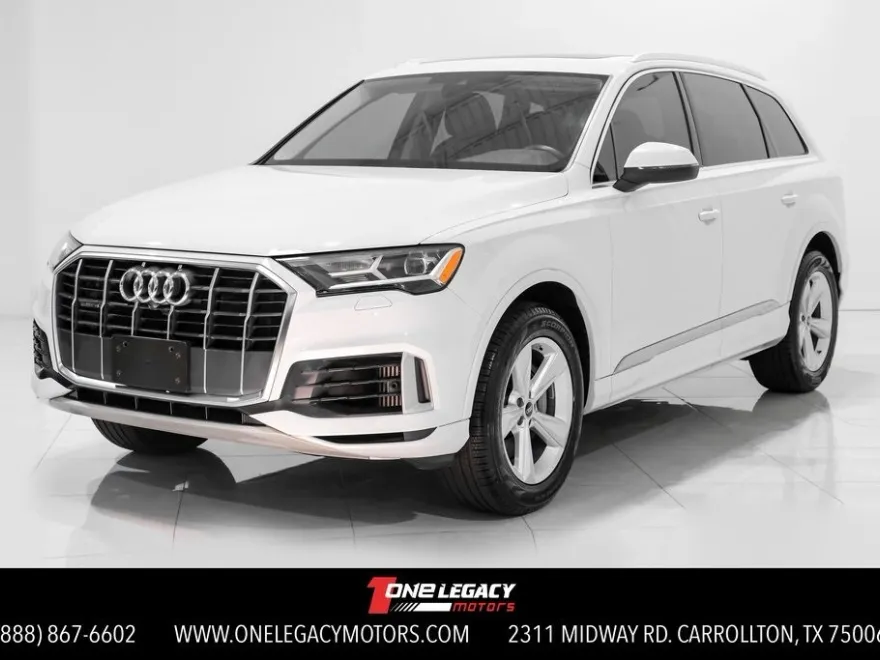 2022 Audi Q7 55 Premium photo 1