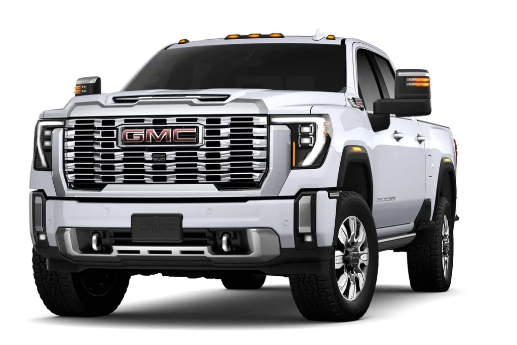 2026 Gmc Sierra 2500 HD Denali photo 1