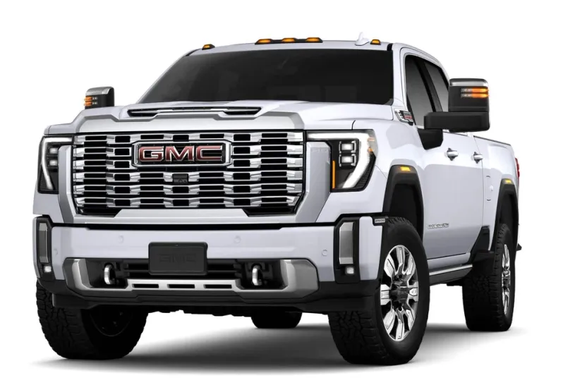 2026 Gmc Sierra 2500 HD Denali photo 1