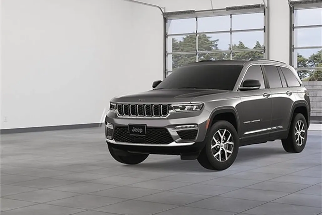 2025 Jeep Grand Cherokee Limited photo 1
