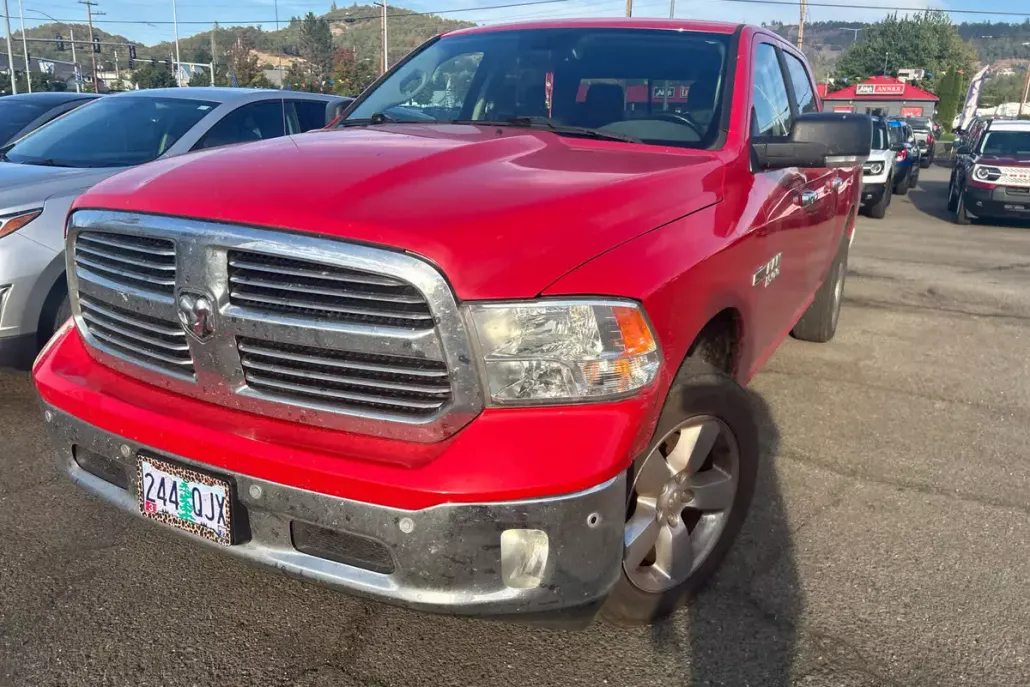 2018 Ram 1500 Big Horn photo 1