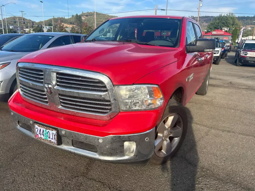 2018 Ram 1500 Big Horn photo 1