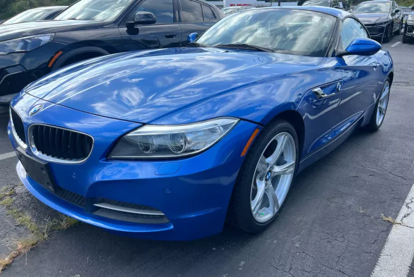 2016 Bmw Z4 sDrive28i photo 1