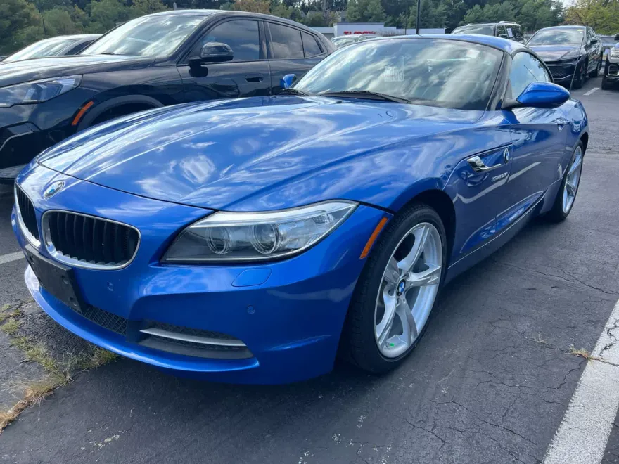2016 Bmw Z4 sDrive28i photo 1