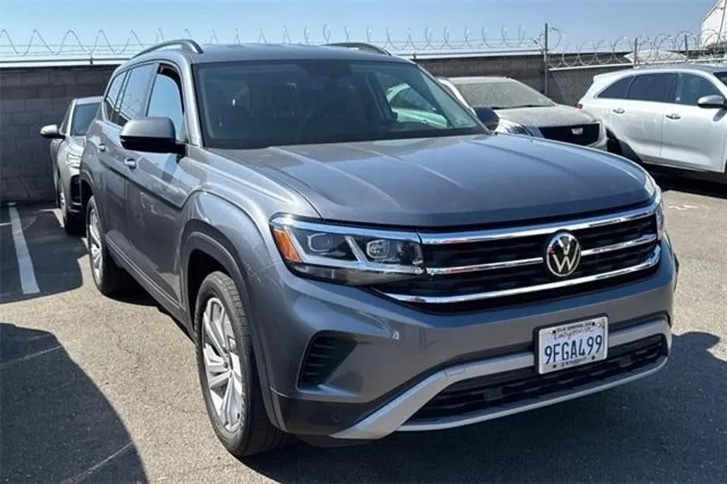 2023 Volkswagen Atlas V6 SE Technology photo 1