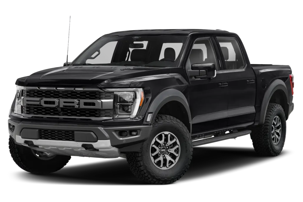 2022 Ford F-150 Raptor photo 1