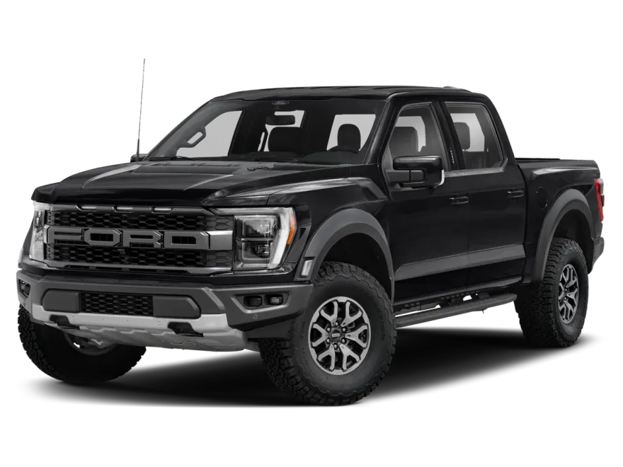 2022 Ford F-150 Raptor photo 1
