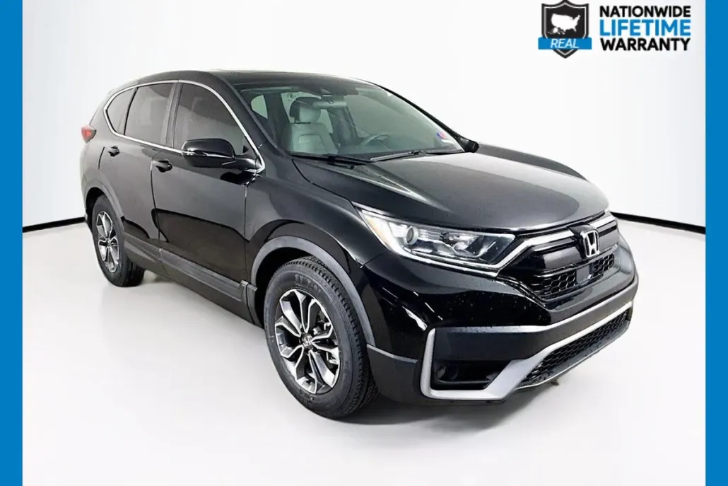 2022 Honda CR-V EX photo 1