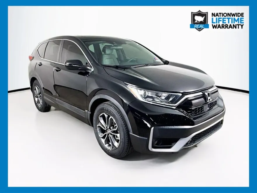 2022 Honda CR-V EX photo 1
