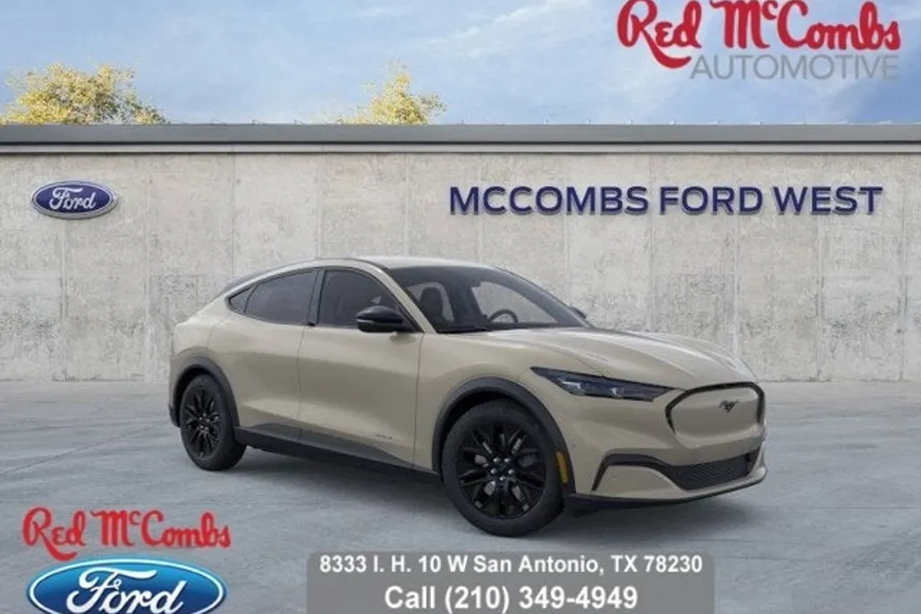 2025 Ford Mustang Mach-E Select photo 1