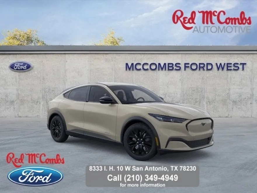 2025 Ford Mustang Mach-E Select photo 1