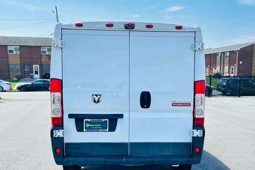 2016 Ram ProMaster 1500 photo 1