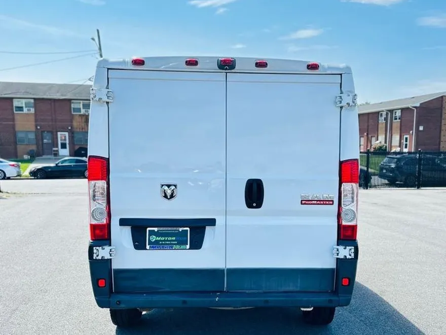 2016 Ram ProMaster 1500 photo 1