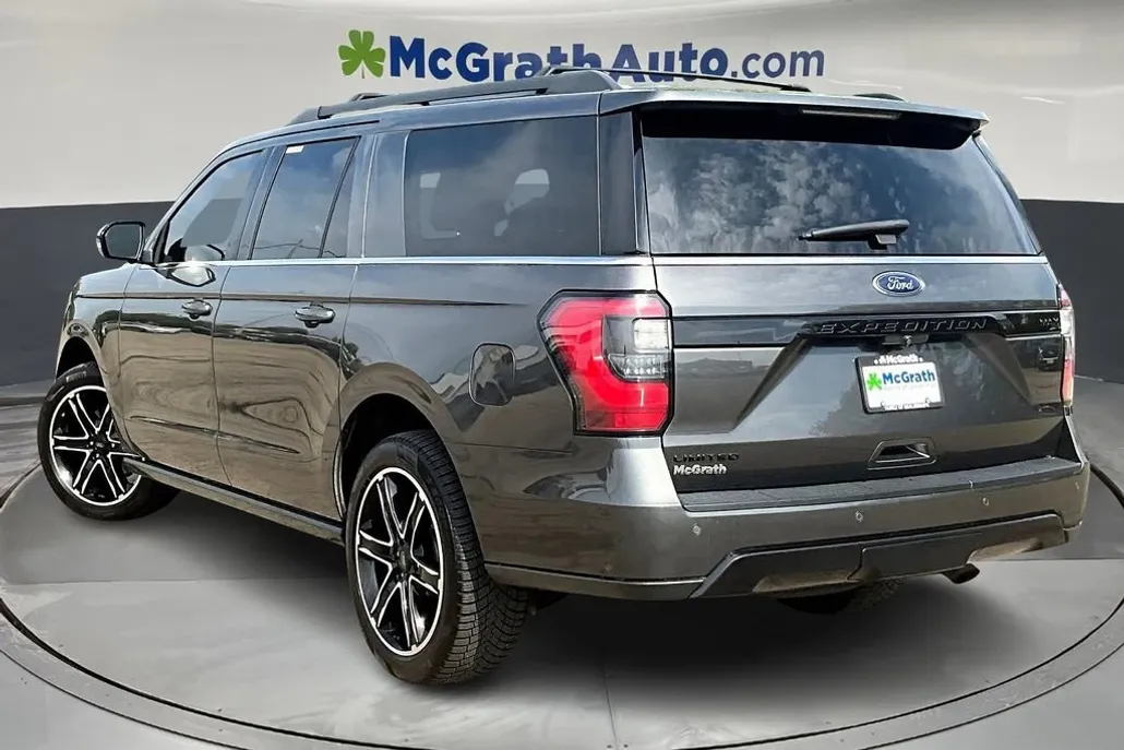 2019 Ford Expedition MAX Limited photo 1
