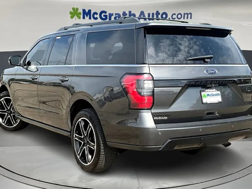 2019 Ford Expedition MAX Limited photo 1
