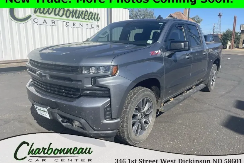 2021 Chevrolet Silverado 1500 RST photo 1