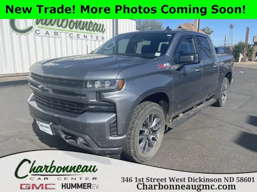 2021 Chevrolet Silverado 1500 RST photo 1