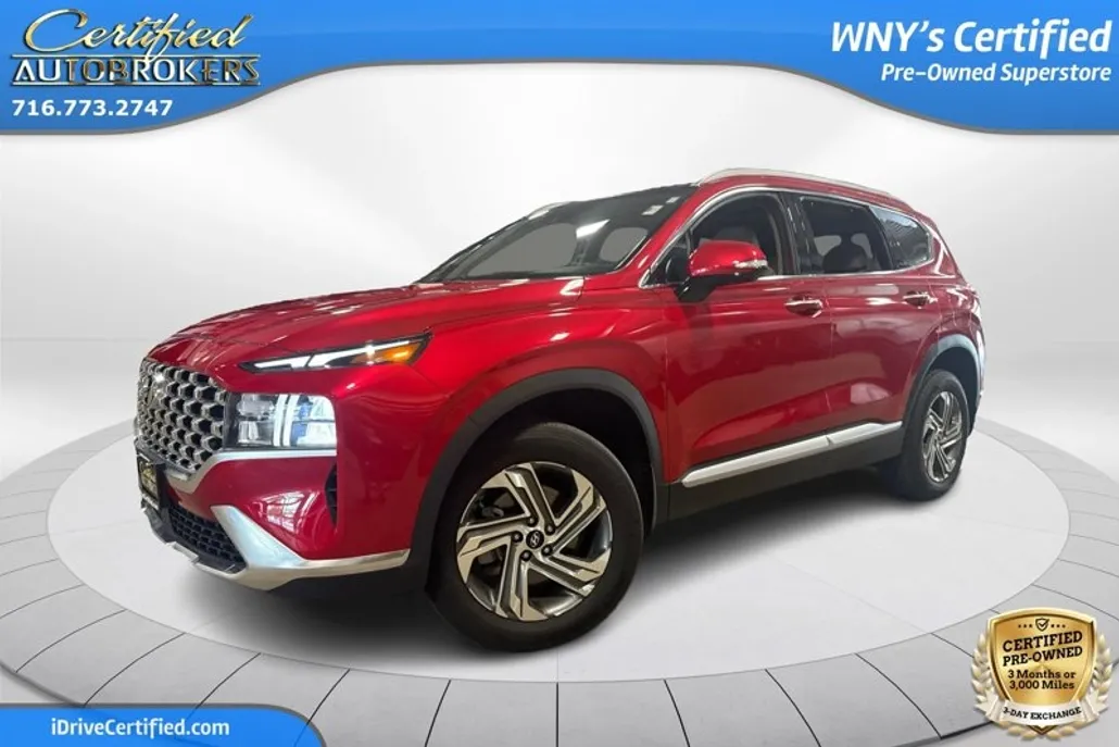 2023 Hyundai Santa Fe SEL Premium photo 1