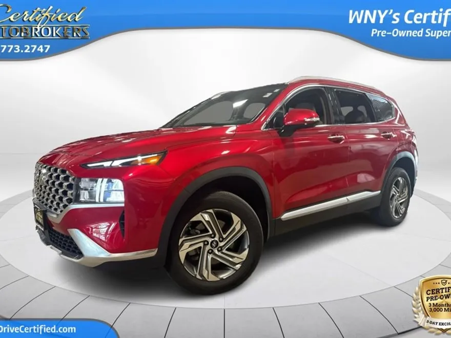 2023 Hyundai Santa Fe SEL Premium photo 1