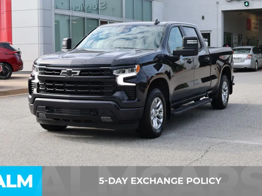 2024 Chevrolet Silverado 1500 RST photo 1