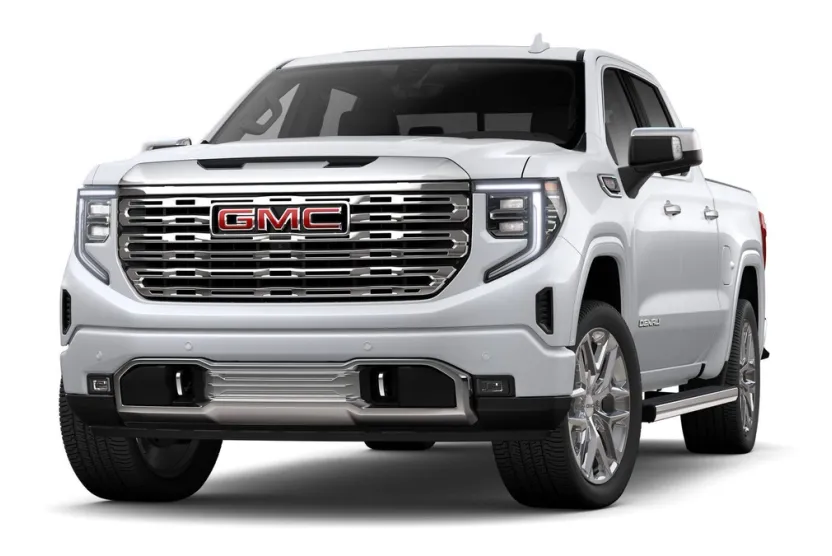 2026 Gmc Sierra 1500 Denali photo 1