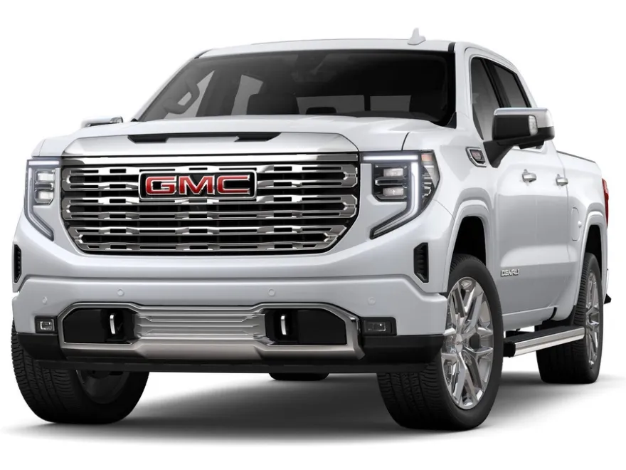 2026 Gmc Sierra 1500 Denali photo 1