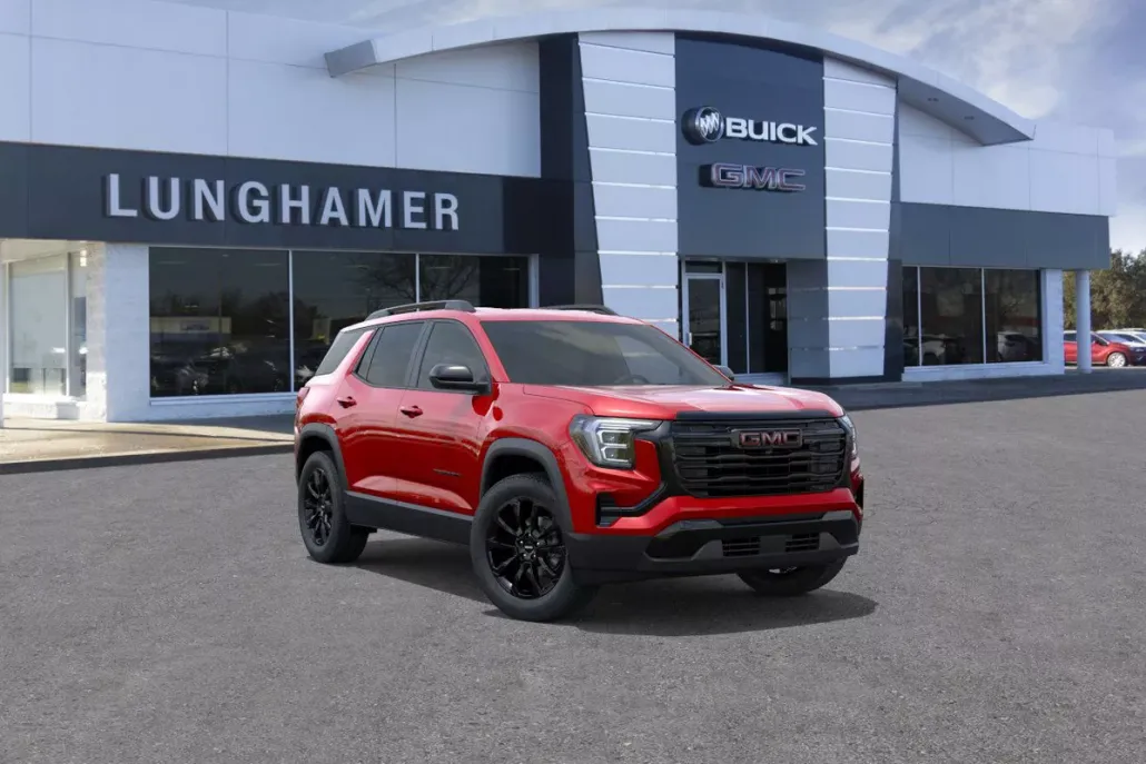 2026 Gmc Terrain Elevation photo 1