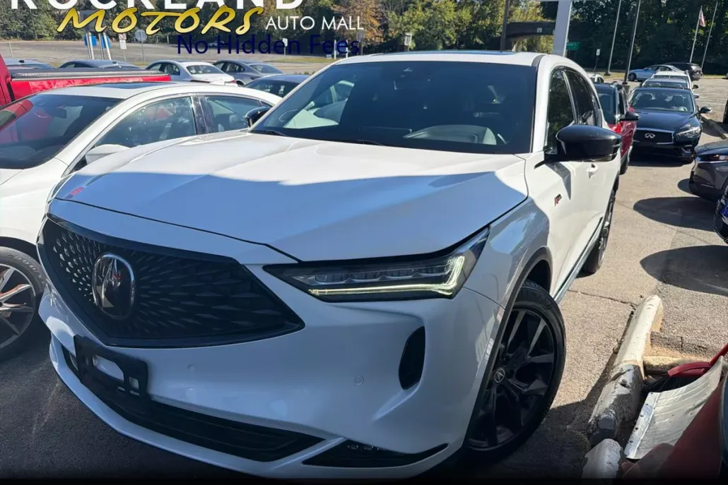 2023 Acura MDX SH-AWD A-Spec photo 1