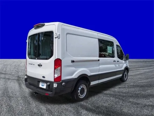 2019 Ford Transit photo 4