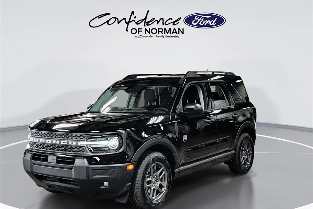 2025 Ford Bronco Sport Big Bend photo 1