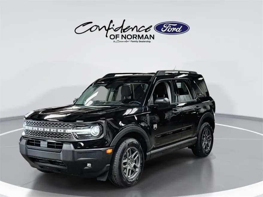 2025 Ford Bronco Sport Big Bend photo 1