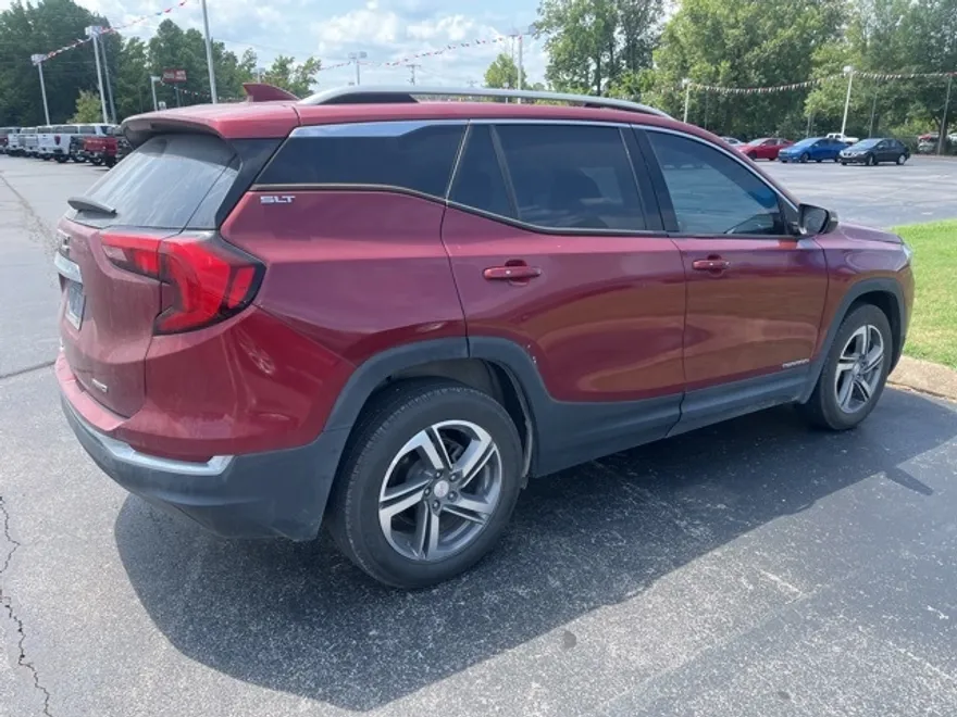 2020 Gmc Terrain SLT photo 1