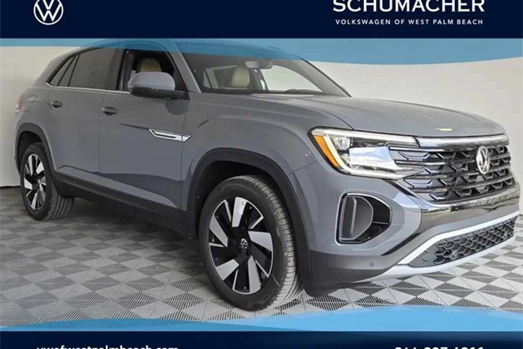 2025 Volkswagen Atlas Cross Sport SE Technology photo 1