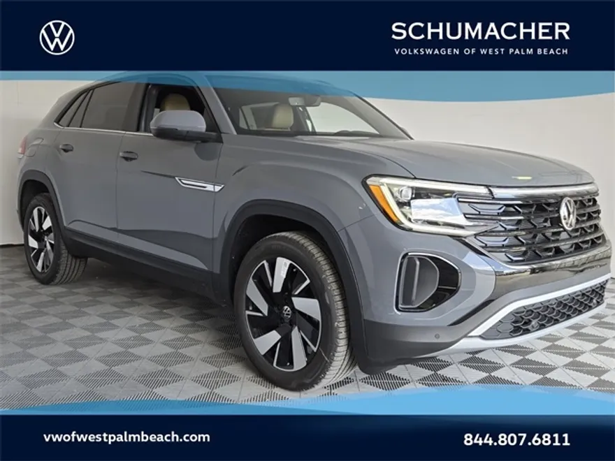 2025 Volkswagen Atlas Cross Sport SE Technology photo 1