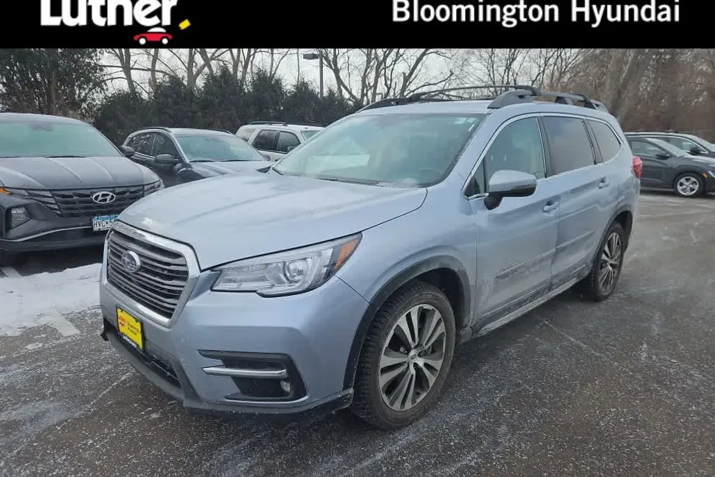 2019 Subaru Ascent Limited photo 1
