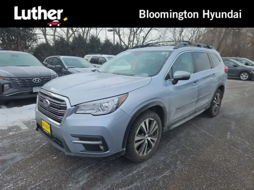 2019 Subaru Ascent Limited photo 1