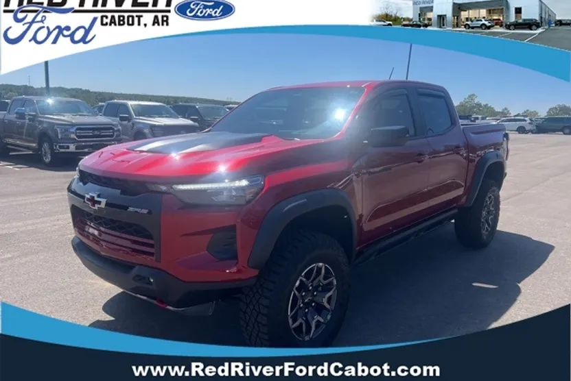 2023 Chevrolet Colorado ZR2 photo 1