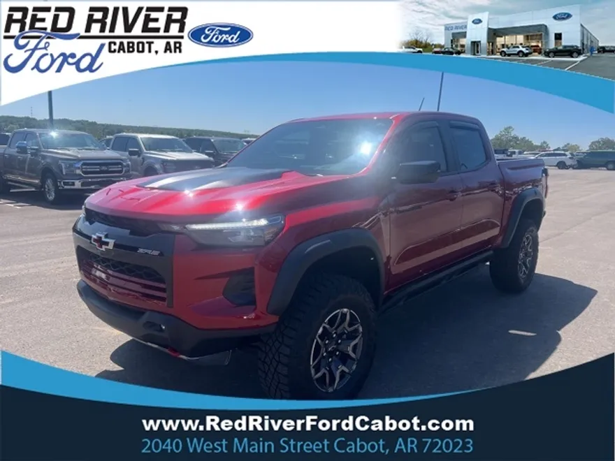 2023 Chevrolet Colorado ZR2 photo 1