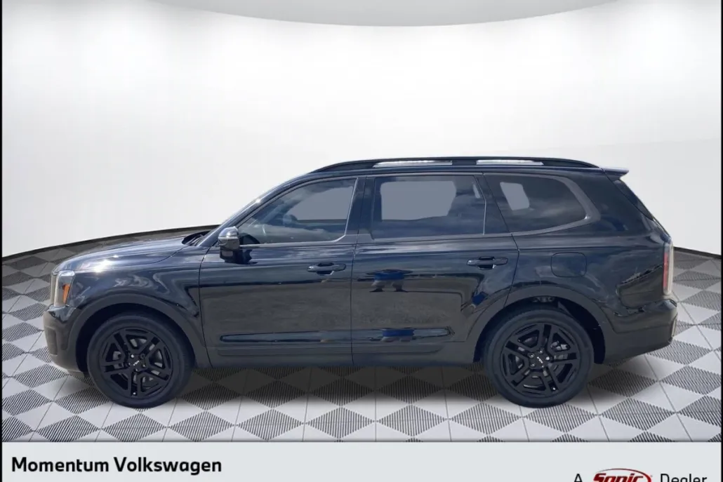 2024 Kia Telluride SX X-Line photo 1