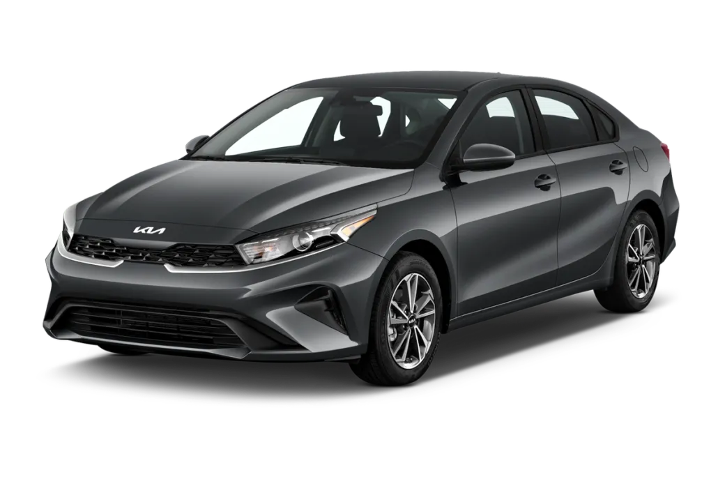 2024 Kia Forte LXS photo 1