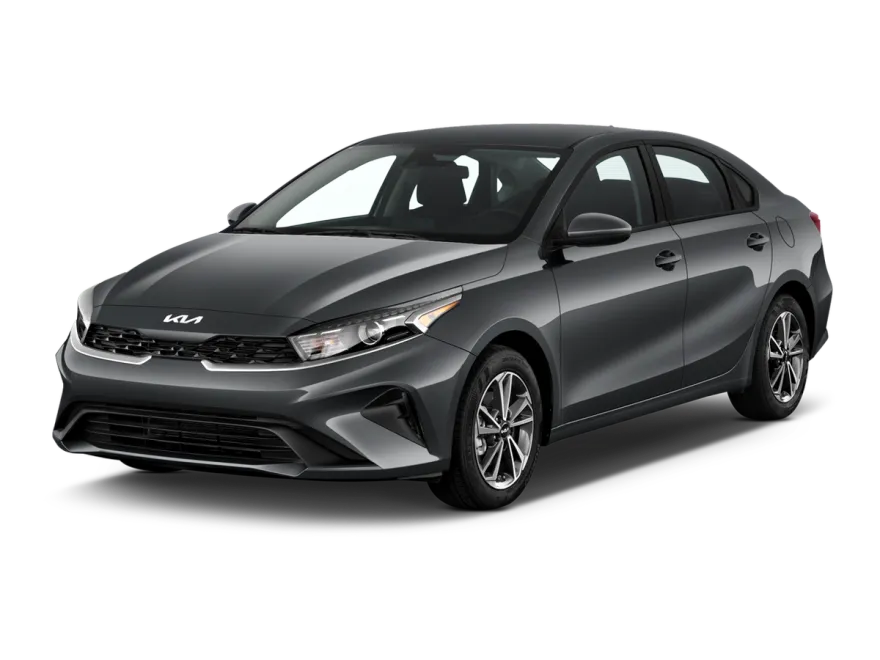 2024 Kia Forte LXS photo 1