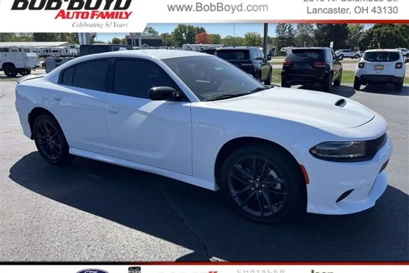 2023 Dodge Charger GT AWD photo 1