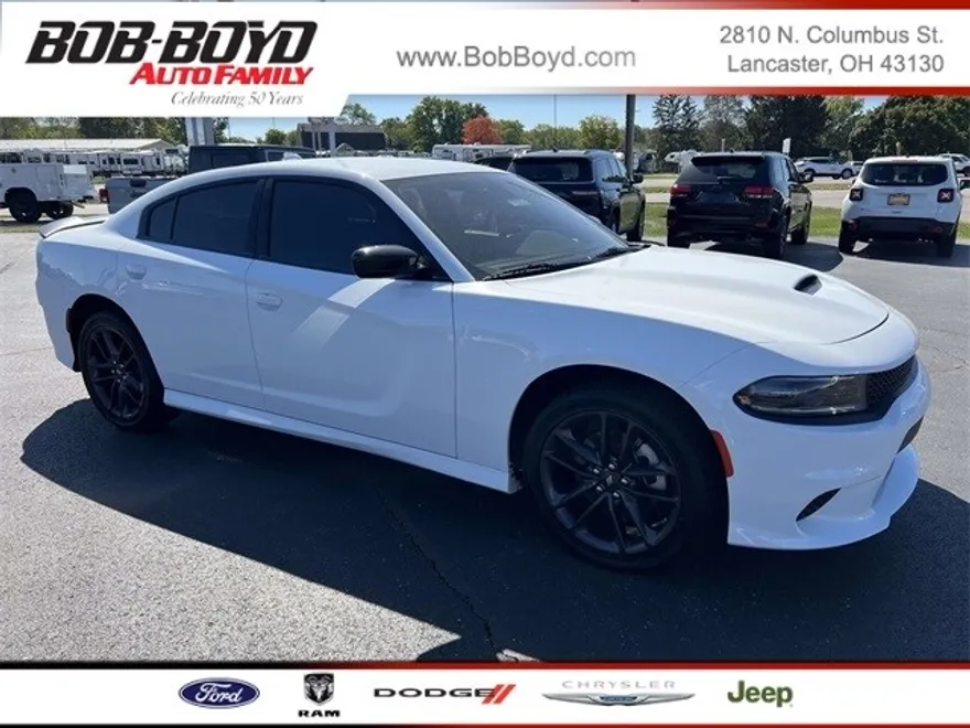 2023 Dodge Charger GT AWD photo 1