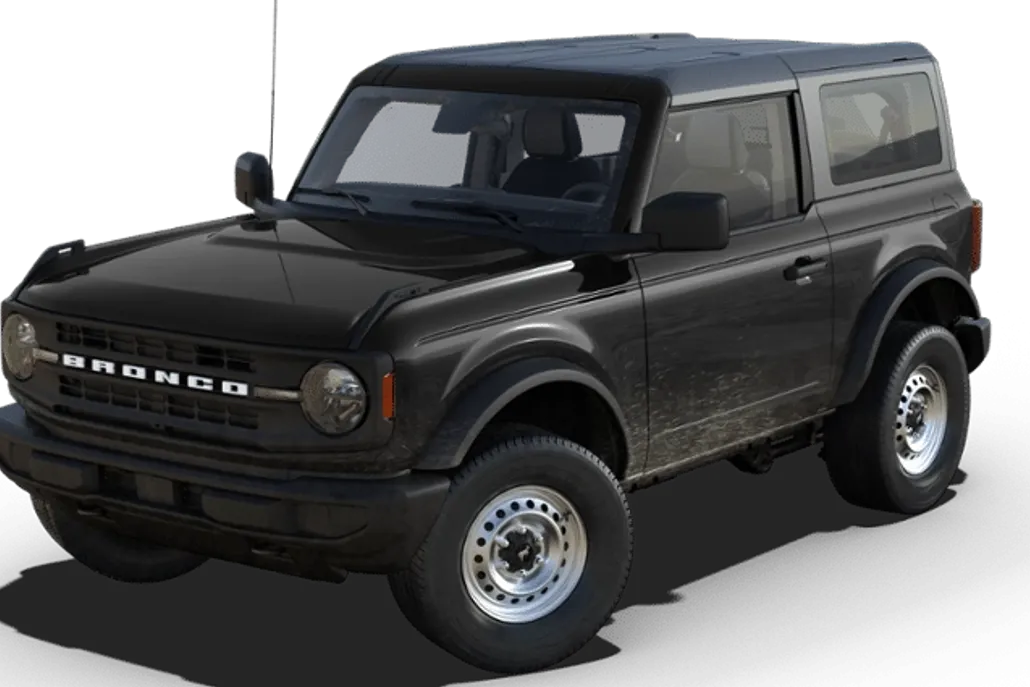 2025 Ford Bronco Base photo 1