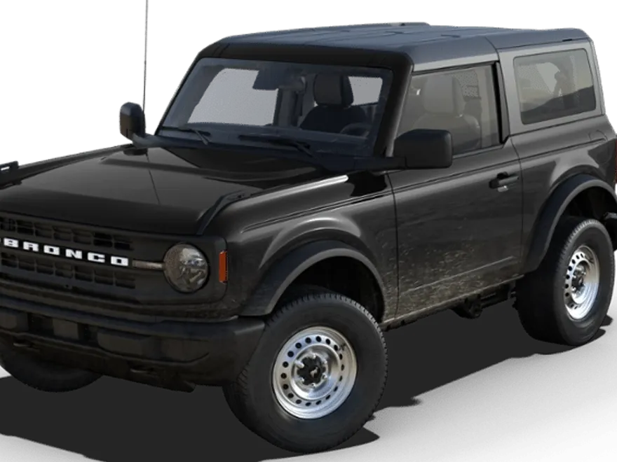 2025 Ford Bronco Base photo 1